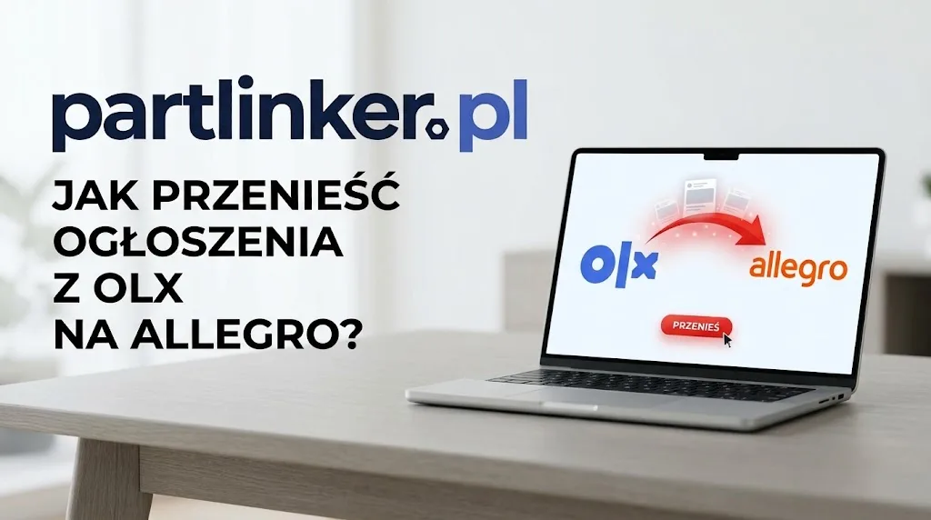 Jak przenieść ogłoszenia z OLX na Allegro? Eksport masowy ofert